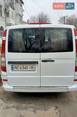 Минивэн Mercedes-Benz Vito 2008 в Белгороде-Днестровском