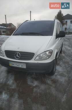 Мінівен Mercedes-Benz Vito 2006 в Тростянці