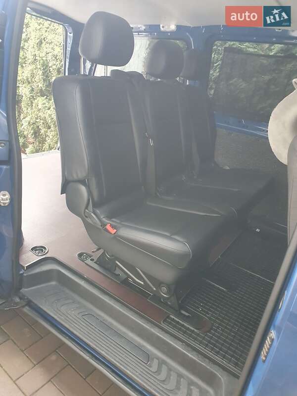 Минивэн Mercedes-Benz Vito 2017 в Черновцах