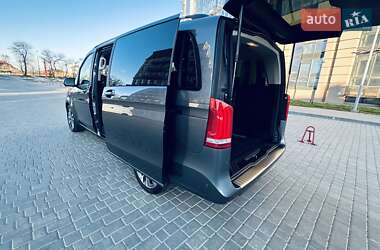 Минивэн Mercedes-Benz Vito 2020 в Одессе