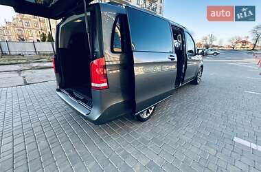 Минивэн Mercedes-Benz Vito 2020 в Одессе