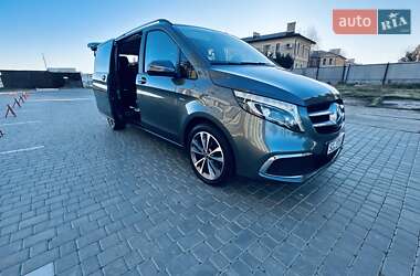 Минивэн Mercedes-Benz Vito 2020 в Одессе