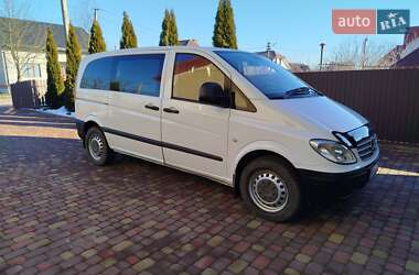 Мінівен Mercedes-Benz Vito 2005 в Володимирі