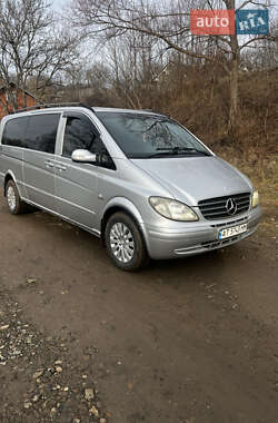 Мінівен Mercedes-Benz Vito 2006 в Снятині