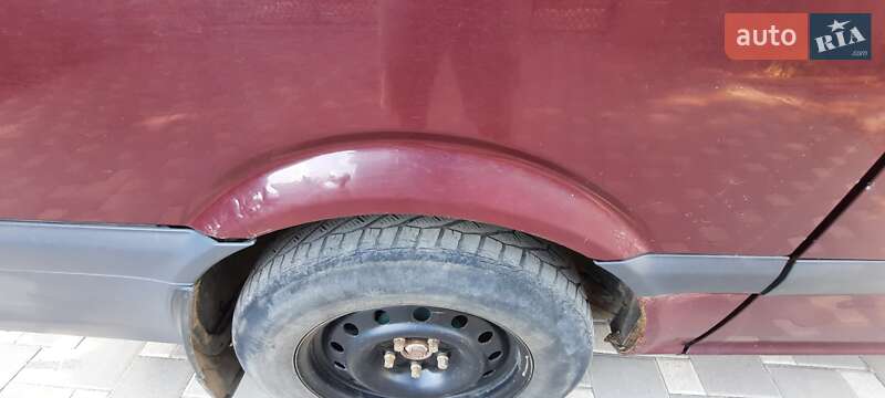 Минивэн Mercedes-Benz Vito 2005 в Баштанке