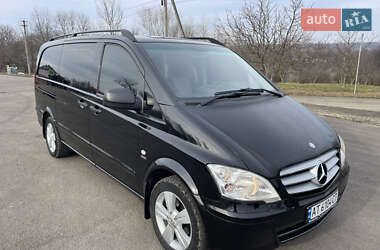 Мінівен Mercedes-Benz Vito 2012 в Коломиї