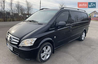 Мінівен Mercedes-Benz Vito 2012 в Коломиї