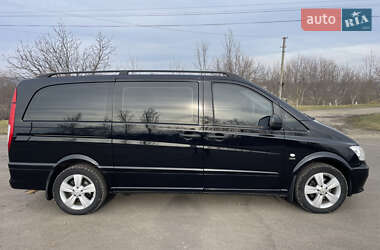 Мінівен Mercedes-Benz Vito 2012 в Коломиї