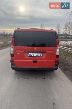 Мінівен Mercedes-Benz Vito 2006 в Тернополі