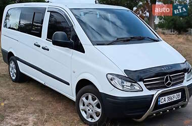 Мінівен Mercedes-Benz Vito 2005 в Ужгороді