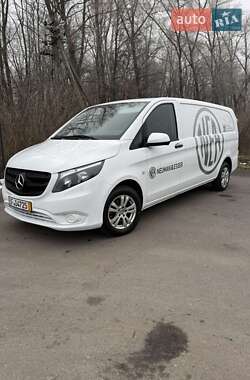 Вантажний фургон Mercedes-Benz Vito 2021 в Козятині