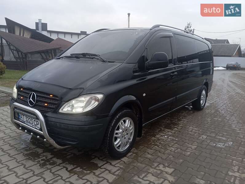 Mercedes-Benz Vito 2005