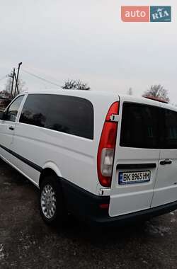 Минивэн Mercedes-Benz Vito 2010 в Дубровице