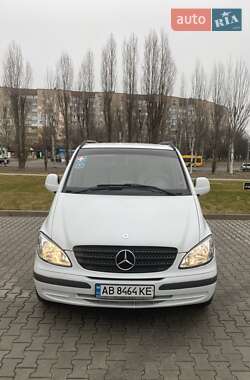 Минивэн Mercedes-Benz Vito 2006 в Черкассах