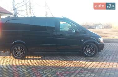 Вантажопасажирський фургон Mercedes-Benz Vito 2012 в Первомайську