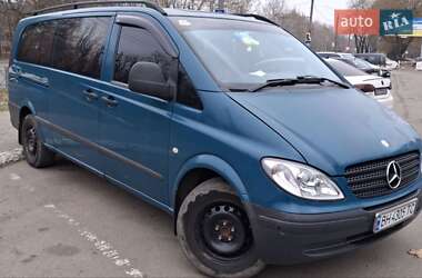 Мінівен Mercedes-Benz Vito 2004 в Одесі