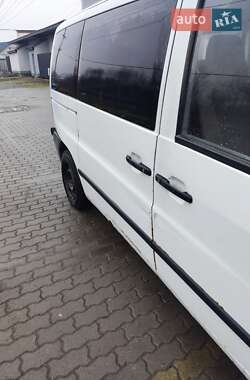 Мінівен Mercedes-Benz Vito 2002 в Хусті