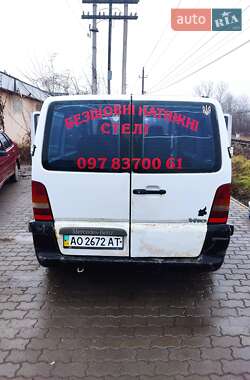 Мінівен Mercedes-Benz Vito 2002 в Хусті