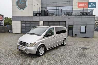 Минивэн Mercedes-Benz Vito 2007 в 