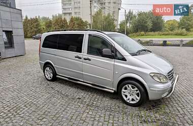 Минивэн Mercedes-Benz Vito 2007 в 