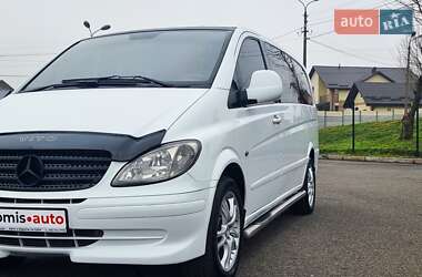 Мінівен Mercedes-Benz Vito 2006 в Хмельницькому