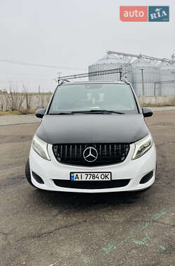 Минивэн Mercedes-Benz Vito 2015 в Житомире