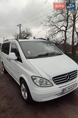 Мінівен Mercedes-Benz Vito 2004 в Червонограді