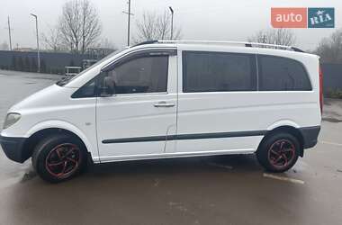 Мінівен Mercedes-Benz Vito 2007 в Вінниці