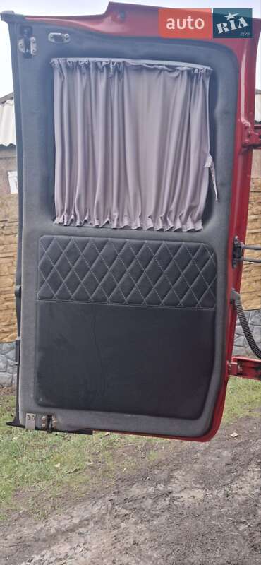 Минивэн Mercedes-Benz Vito 2013 в Павлограде