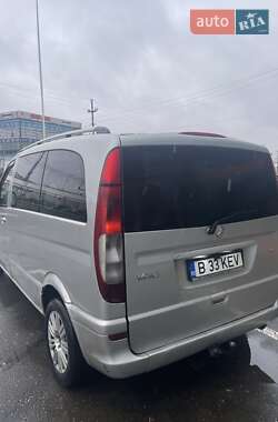 Минивэн Mercedes-Benz Vito 2005 в Львове