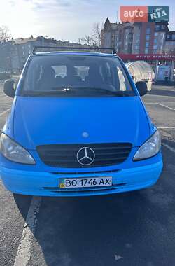 Мінівен Mercedes-Benz Vito 2006 в Тернополі