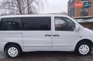 Минивэн Mercedes-Benz Vito 1998 в Черновцах