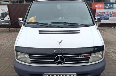 Мінівен Mercedes-Benz Vito 2002 в Прилуках