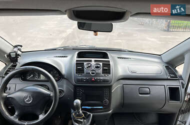Вантажний фургон Mercedes-Benz Vito 2011 в 