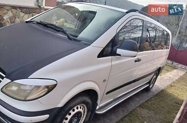 Минивэн Mercedes-Benz Vito 2006 в 
