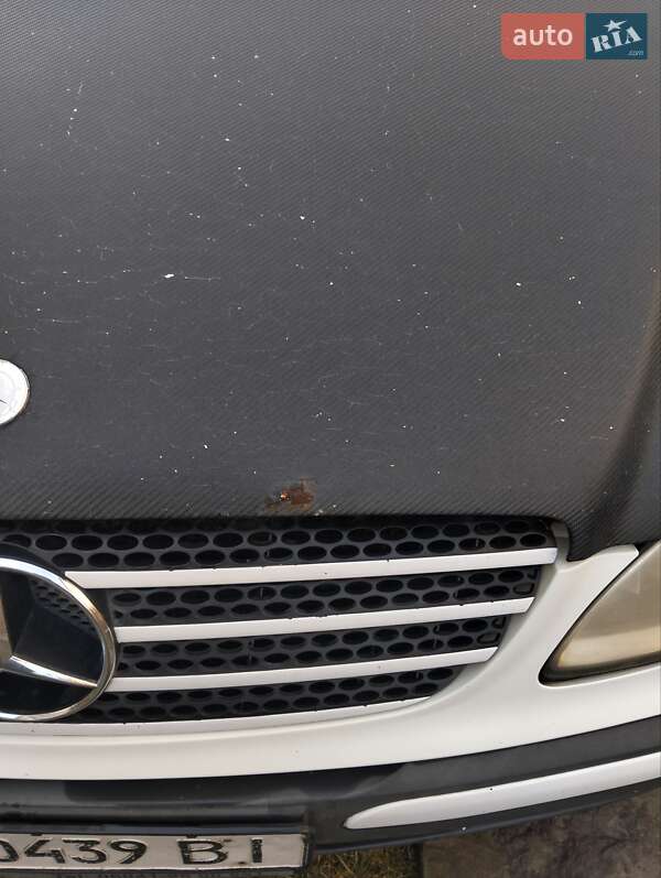 Минивэн Mercedes-Benz Vito 2006 в Тернополе фото 16 Минивэн Mercedes-Benz Vito 2006 в Тернополе