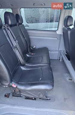 Минивэн Mercedes-Benz Vito 2007 в 