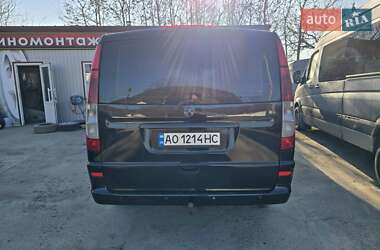 Минивэн Mercedes-Benz Vito 2007 в 