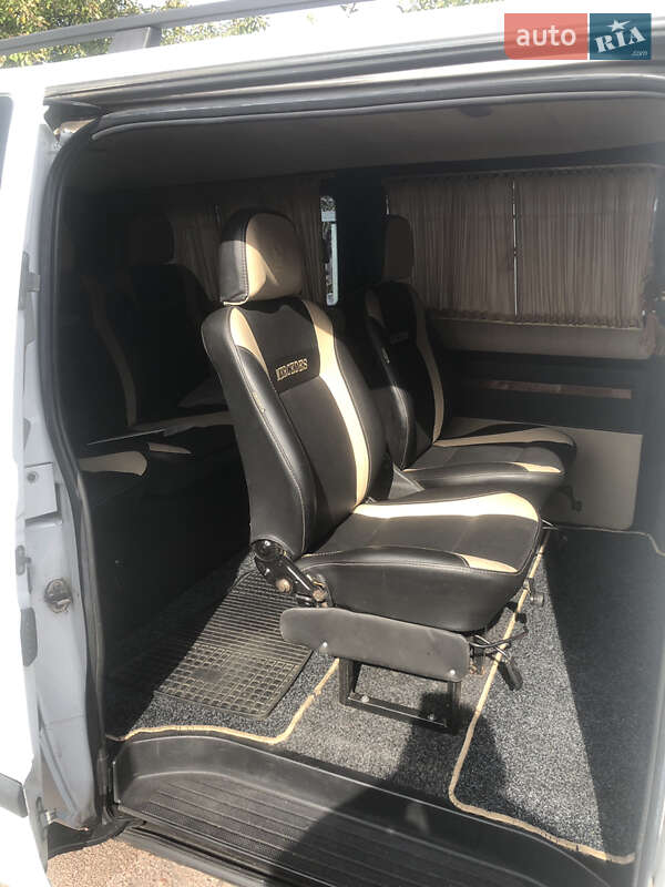 Мінівен Mercedes-Benz Vito 2006 в Овручі