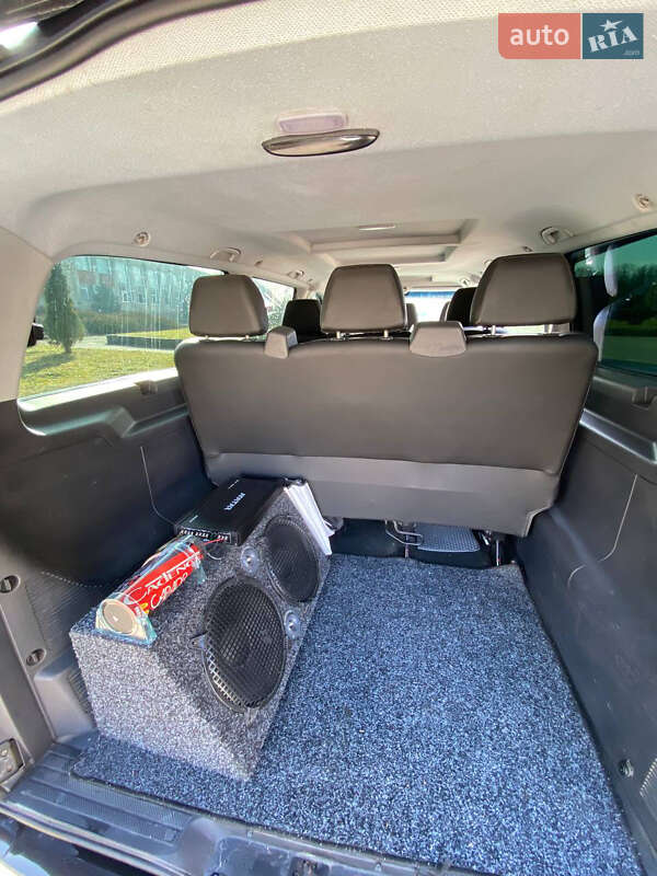 Минивэн Mercedes-Benz Vito 2012 в Сокирянах