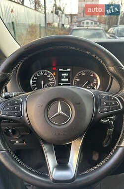 Мінівен Mercedes-Benz Vito 2015 в 