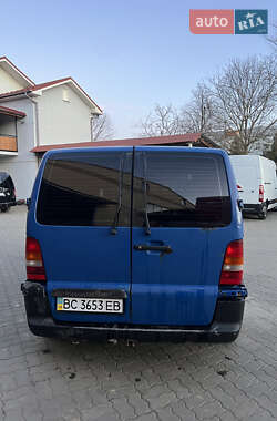 Минивэн Mercedes-Benz Vito 2001 в 