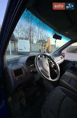 Минивэн Mercedes-Benz Vito 2001 в 
