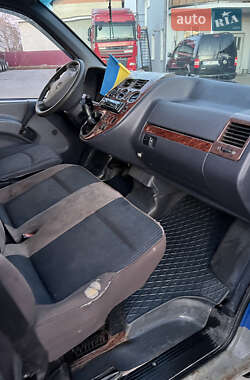 Минивэн Mercedes-Benz Vito 2001 в 