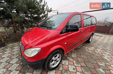 Мінівен Mercedes-Benz Vito 2006 в Кривому Розі