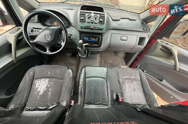 Мінівен Mercedes-Benz Vito 2006 в 