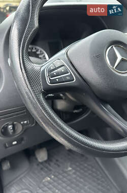 Рефрижератор Mercedes-Benz Vito 2017 в 