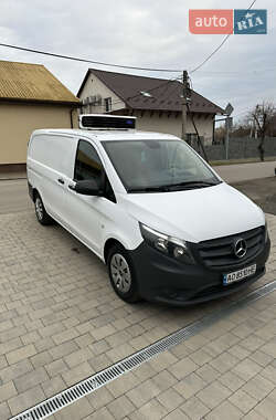 Рефрижератор Mercedes-Benz Vito 2017 в 