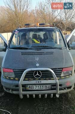 Мінівен Mercedes-Benz Vito 1996 в Гнівані