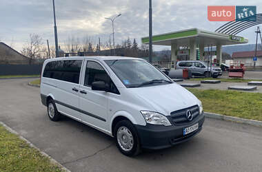 Мінівен Mercedes-Benz Vito 2011 в Могилів-Подільському